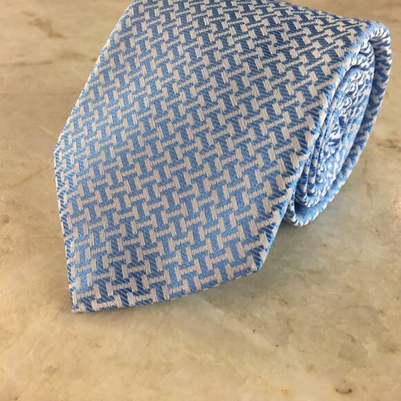 VETRI VICTORIA SILK TIE - Picture 10 of 13